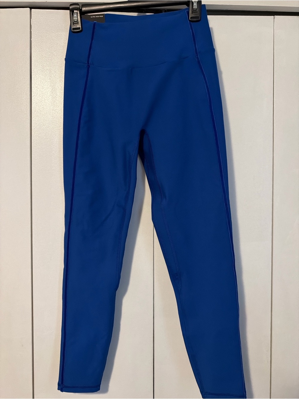 Hollister Bold Royal Blue High-Rise Leggings